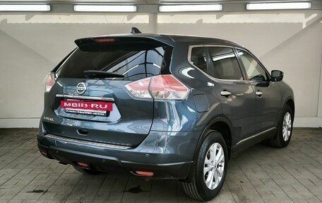 Nissan X-Trail, 2018 год, 1 845 000 рублей, 4 фотография