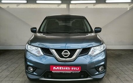 Nissan X-Trail, 2018 год, 1 845 000 рублей, 2 фотография