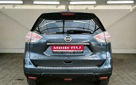 Nissan X-Trail, 2018 год, 1 845 000 рублей, 3 фотография