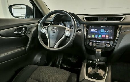 Nissan X-Trail, 2018 год, 1 845 000 рублей, 13 фотография