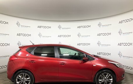 KIA cee'd III, 2012 год, 1 120 000 рублей, 4 фотография