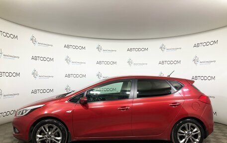 KIA cee'd III, 2012 год, 1 120 000 рублей, 3 фотография