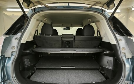 Nissan X-Trail, 2018 год, 1 845 000 рублей, 16 фотография