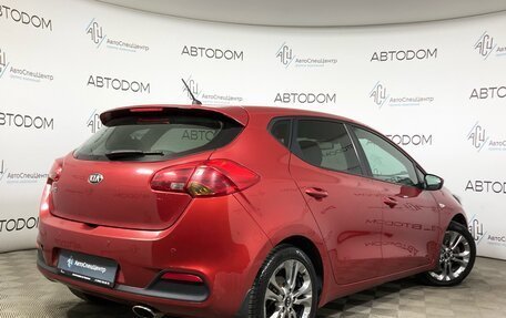 KIA cee'd III, 2012 год, 1 120 000 рублей, 2 фотография