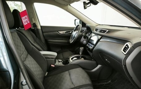 Nissan X-Trail, 2018 год, 1 845 000 рублей, 14 фотография