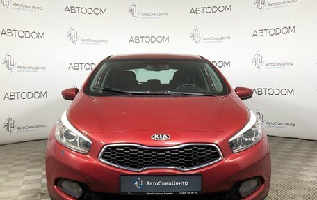 KIA cee'd III, 2012 год, 1 120 000 рублей, 5 фотография