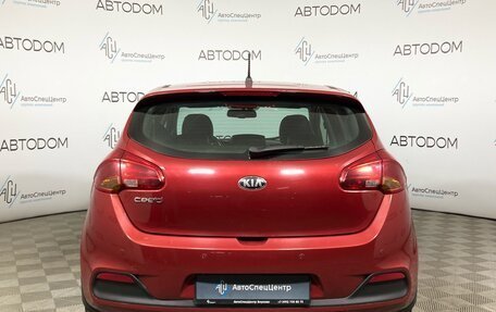 KIA cee'd III, 2012 год, 1 120 000 рублей, 6 фотография
