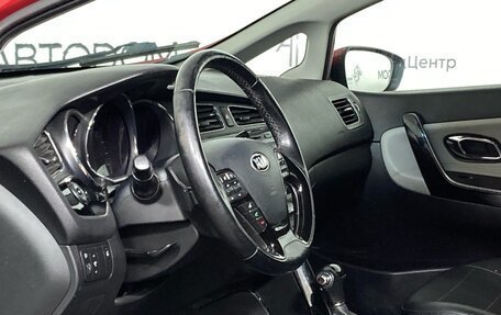 KIA cee'd III, 2012 год, 1 120 000 рублей, 7 фотография