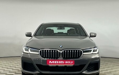 BMW 5 серия, 2020 год, 5 099 000 рублей, 2 фотография
