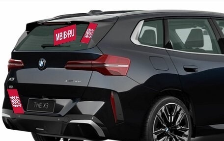 BMW X3, 2025 год, 9 200 000 рублей, 2 фотография