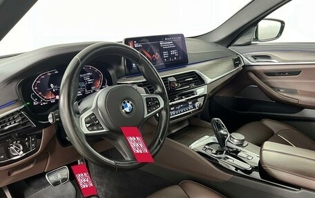 BMW 5 серия, 2020 год, 5 099 000 рублей, 12 фотография