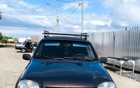 Chevrolet Niva I рестайлинг, 2012 год, 580 000 рублей, 4 фотография