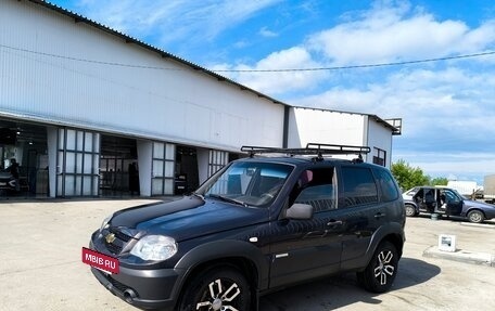 Chevrolet Niva I рестайлинг, 2012 год, 580 000 рублей, 6 фотография