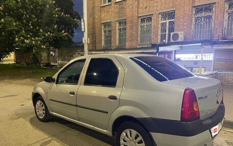 Renault Logan I, 2006 год, 290 000 рублей, 4 фотография