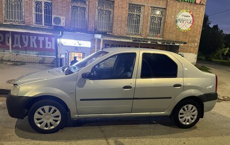 Renault Logan I, 2006 год, 290 000 рублей, 2 фотография