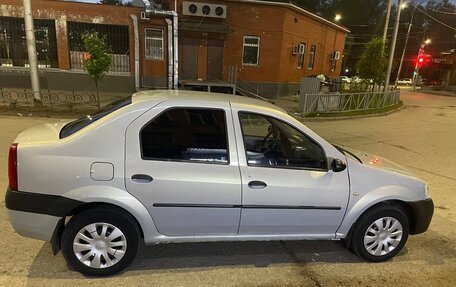 Renault Logan I, 2006 год, 290 000 рублей, 5 фотография