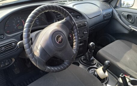 Chevrolet Niva I рестайлинг, 2012 год, 580 000 рублей, 9 фотография