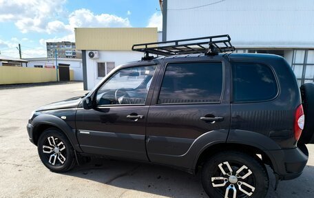 Chevrolet Niva I рестайлинг, 2012 год, 580 000 рублей, 10 фотография