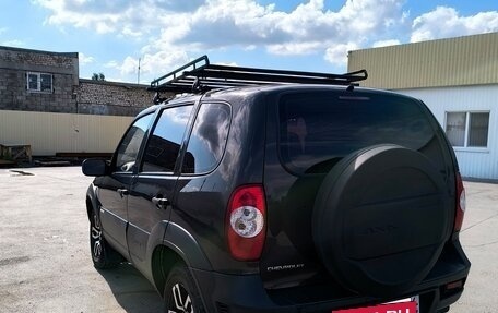 Chevrolet Niva I рестайлинг, 2012 год, 580 000 рублей, 8 фотография