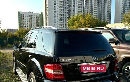 Mercedes-Benz M-Класс, 2010 год, 1 500 000 рублей, 4 фотография