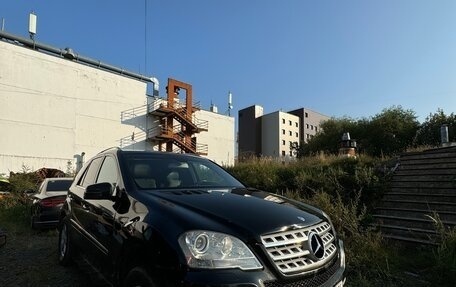Mercedes-Benz M-Класс, 2010 год, 1 500 000 рублей, 2 фотография