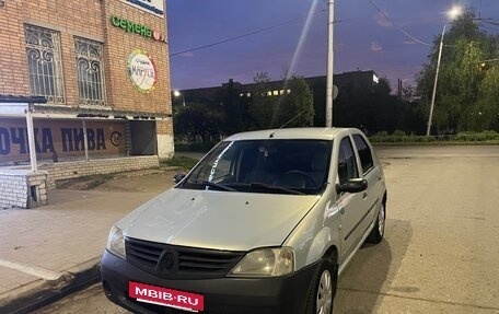 Renault Logan I, 2006 год, 290 000 рублей, 3 фотография
