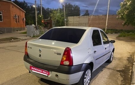 Renault Logan I, 2006 год, 290 000 рублей, 6 фотография