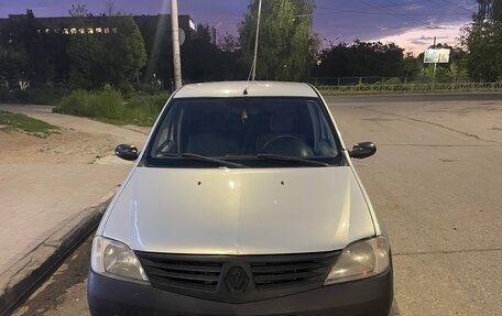 Renault Logan I, 2006 год, 290 000 рублей, 8 фотография