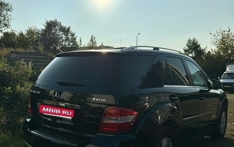 Mercedes-Benz M-Класс, 2010 год, 1 500 000 рублей, 3 фотография