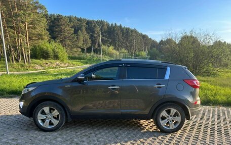 KIA Sportage III, 2011 год, 1 285 000 рублей, 6 фотография