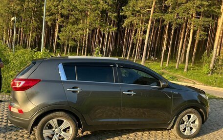 KIA Sportage III, 2011 год, 1 285 000 рублей, 7 фотография