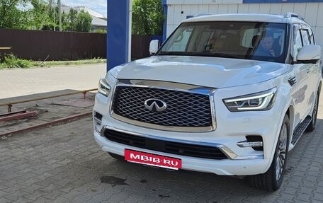 Infiniti QX80 I рестайлинг, 2019 год, 3 700 000 рублей, 6 фотография