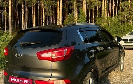 KIA Sportage III, 2011 год, 1 285 000 рублей, 5 фотография