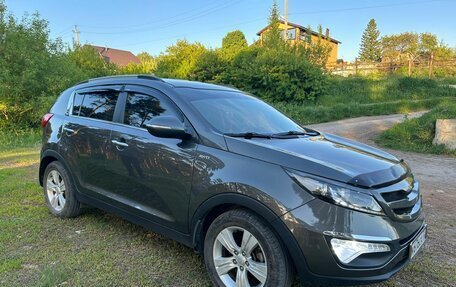 KIA Sportage III, 2011 год, 1 285 000 рублей, 12 фотография