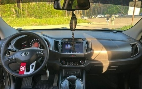KIA Sportage III, 2011 год, 1 285 000 рублей, 8 фотография