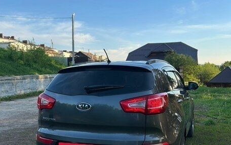 KIA Sportage III, 2011 год, 1 285 000 рублей, 11 фотография