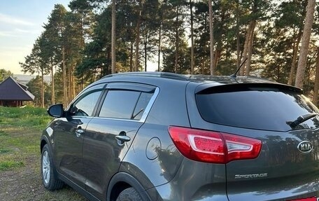 KIA Sportage III, 2011 год, 1 285 000 рублей, 10 фотография