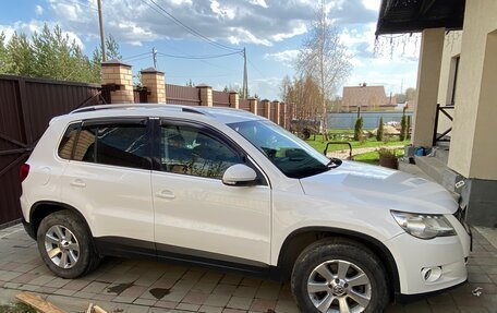 Volkswagen Tiguan I, 2011 год, 1 250 000 рублей, 5 фотография