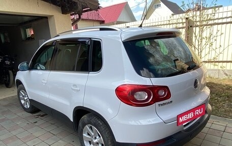 Volkswagen Tiguan I, 2011 год, 1 250 000 рублей, 8 фотография
