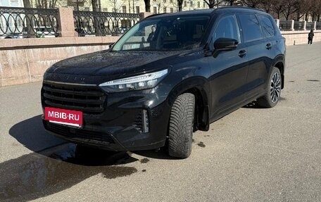 CheryExeed VX, 2023 год, 2 850 000 рублей, 6 фотография