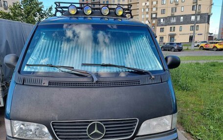 SsangYong Istana, 1998 год, 550 000 рублей, 6 фотография