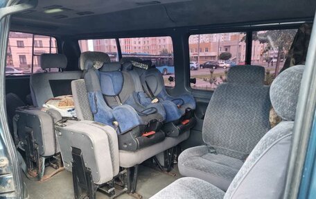 SsangYong Istana, 1998 год, 550 000 рублей, 10 фотография