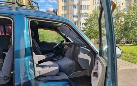 SsangYong Istana, 1998 год, 550 000 рублей, 7 фотография