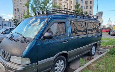 SsangYong Istana, 1998 год, 550 000 рублей, 19 фотография