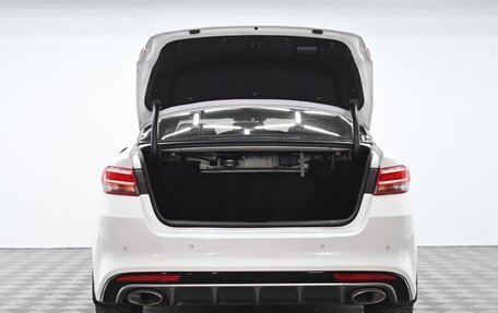 KIA Optima IV, 2018 год, 1 595 000 рублей, 5 фотография