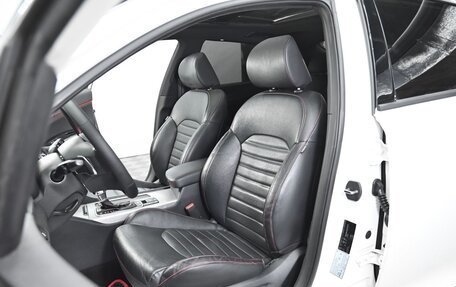 KIA Optima IV, 2018 год, 1 595 000 рублей, 6 фотография