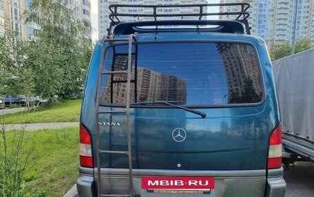 SsangYong Istana, 1998 год, 550 000 рублей, 14 фотография