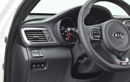 KIA Optima IV, 2018 год, 1 595 000 рублей, 9 фотография