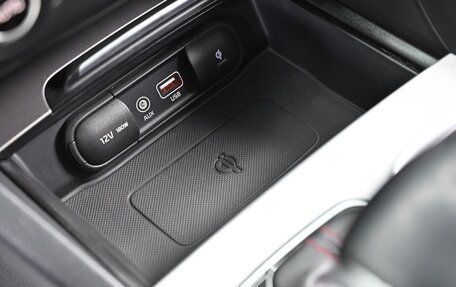 KIA Optima IV, 2018 год, 1 595 000 рублей, 14 фотография