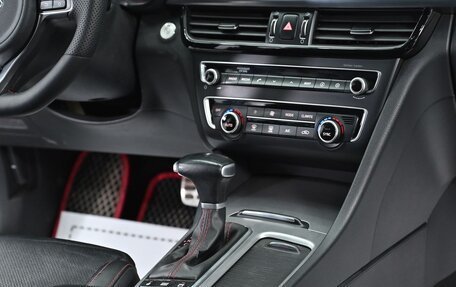 KIA Optima IV, 2018 год, 1 595 000 рублей, 12 фотография